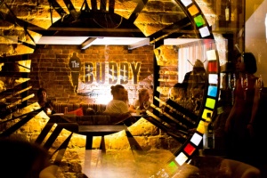 The Buddy cafe
